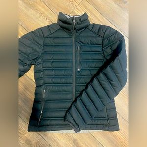 Like New-Mountain Hardwear stretchdown jacket WXS